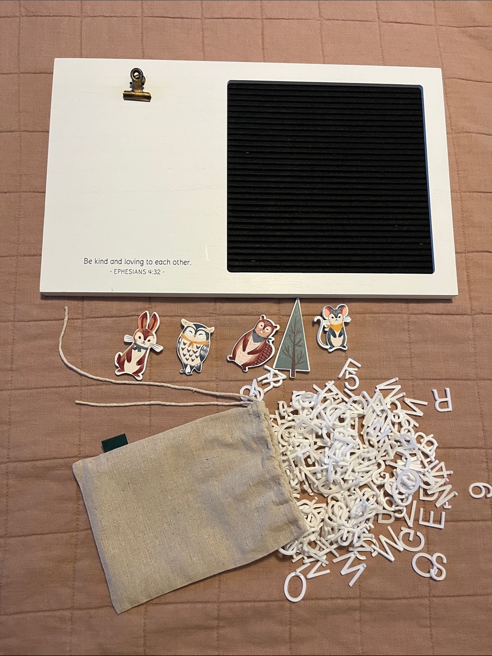 Letter Board
